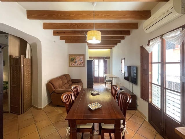 1 sovrum Lägenhet att hyra i El Sindicat, Palma de Mallorca - 1 100 € (Ref: 9850504)