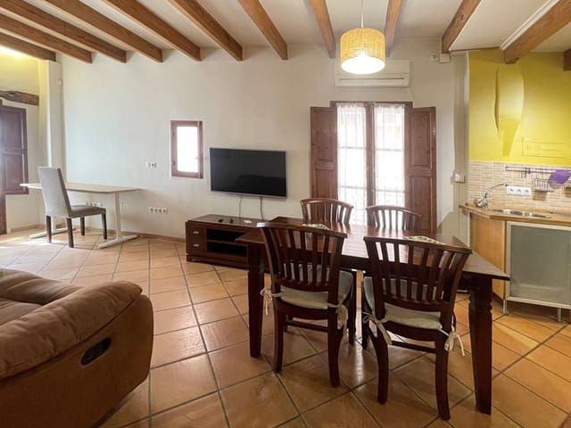 1 sovrum Lägenhet att hyra i El Sindicat, Palma de Mallorca - 1 100 € (Ref: 9850504)
