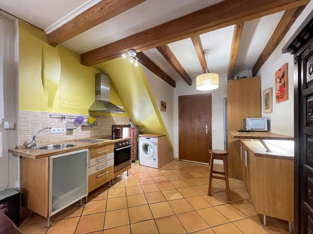 1 sovrum Lägenhet att hyra i El Sindicat, Palma de Mallorca - 1 100 € (Ref: 9850504)
