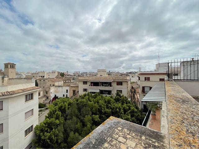 2 soveværelse Lejlighed til leje i Jaume III, Palma de Mallorca - € 1.600 (Ref: 9872518)