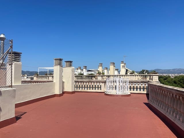Apartamento de 1 habitación en Coll d'en Rabassa, Palma de Mallorca en alquiler con garaje - 1.500 € (Ref: 9897404)
