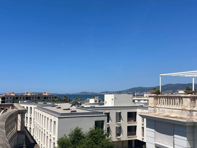 1 Zimmer Apartment zu vermieten in Coll d'en Rabassa, Palma de Mallorca mit Garage - 1.500 € (Ref: 9897404)