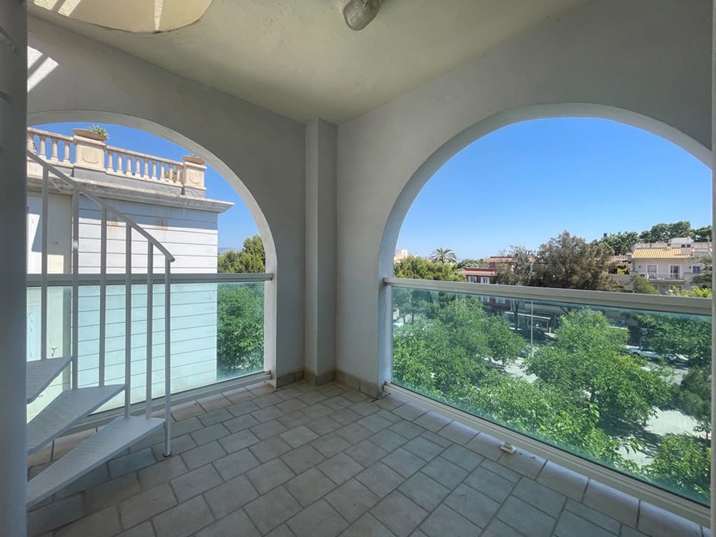 1 bedroom Apartment for rent in Coll d'en Rabassa with garage - € 1,500 (Ref: 9897404)