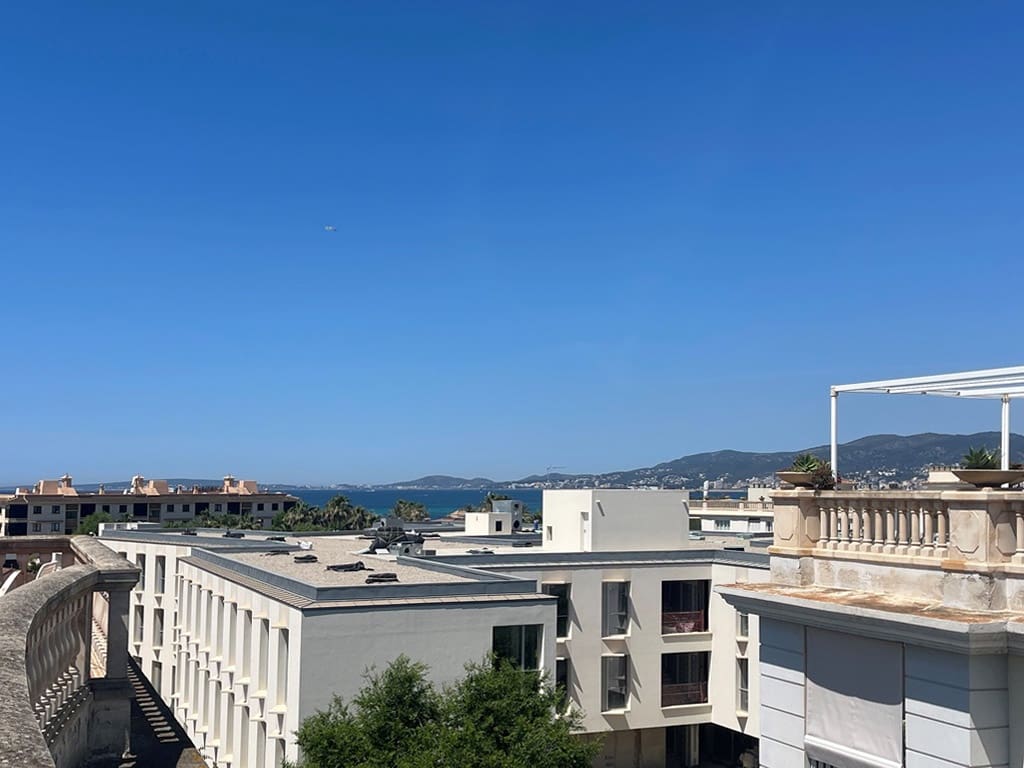 1 bedroom Apartment for rent in Coll d'en Rabassa with garage - € 1,500 (Ref: 9897404)