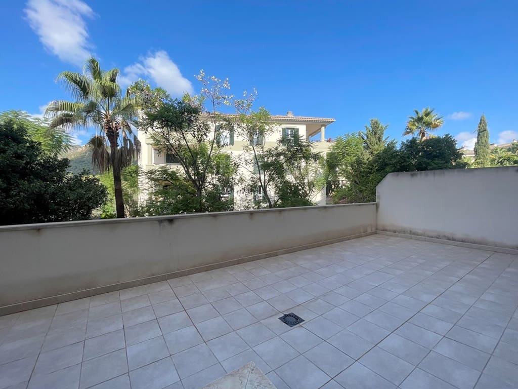 3 soveværelse Lejlighed til leje i San Agustin / Sant Agusti med garage - € 2.300 (Ref: 9911843)