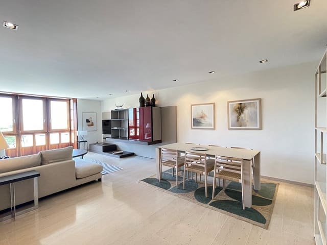 2 sypialnia Apartament do wynajęcia w La Calatrava, Palma de Mallorca z garażem - 3 500 € (Ref: 9911844)