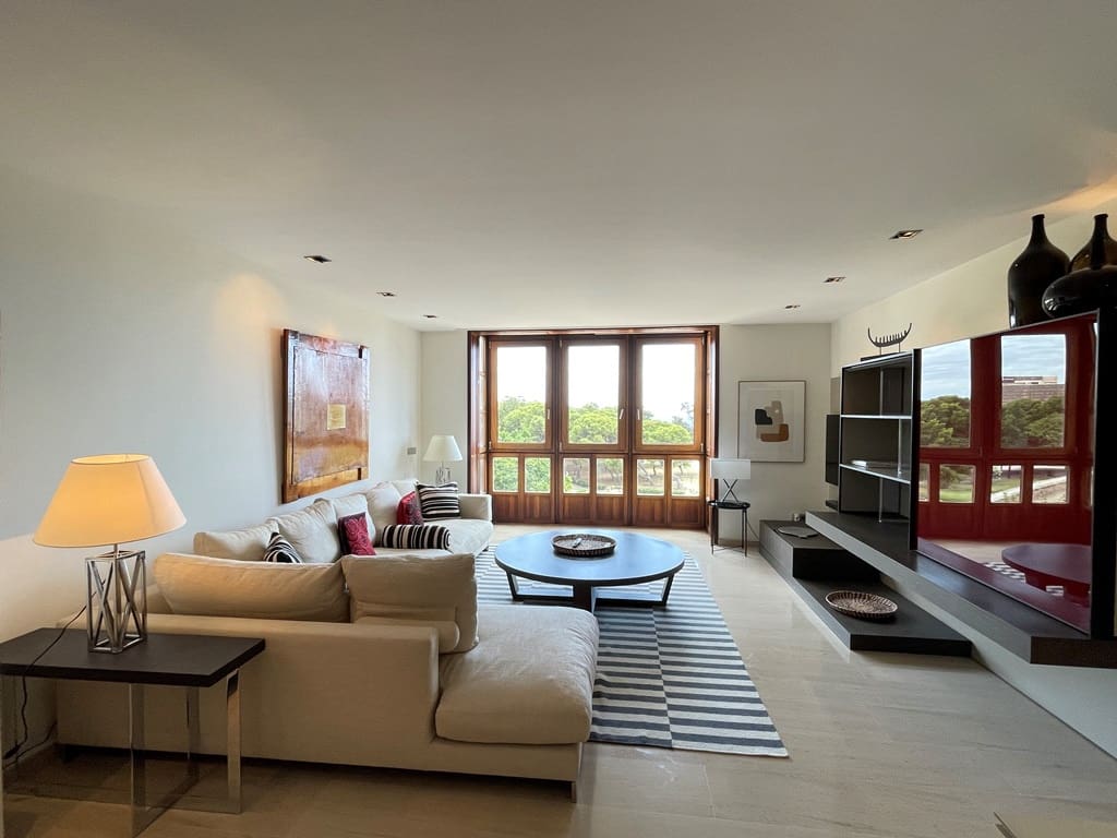 2 Zimmer Apartment zu vermieten in Palma de Mallorca mit Garage - 3.300 € (Ref: 9911844)