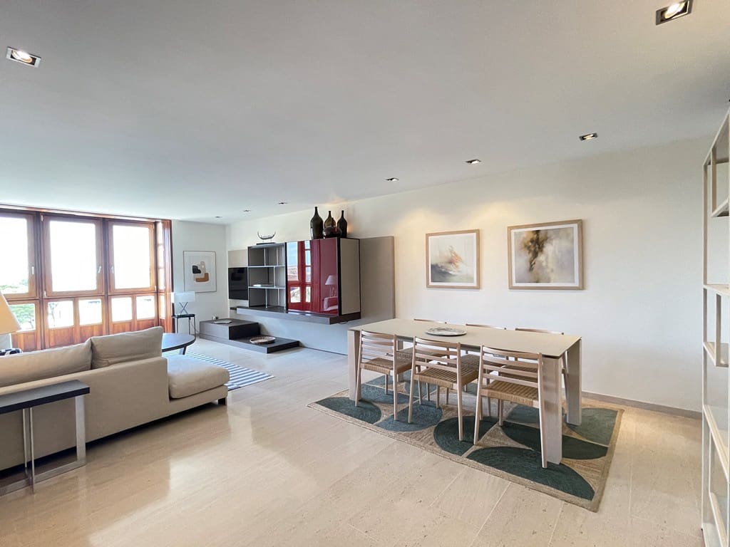 2 Zimmer Apartment zu vermieten in Palma de Mallorca mit Garage - 3.300 € (Ref: 9911844)