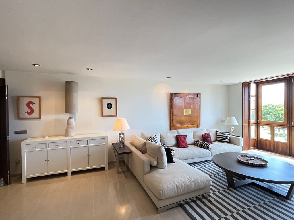 2 Zimmer Apartment zu vermieten in Palma de Mallorca mit Garage - 3.300 € (Ref: 9911844)