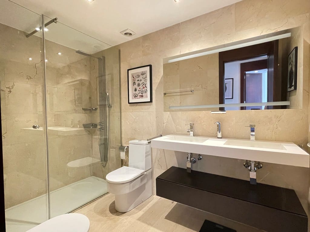 2 Zimmer Apartment zu vermieten in Palma de Mallorca mit Garage - 3.300 € (Ref: 9911844)