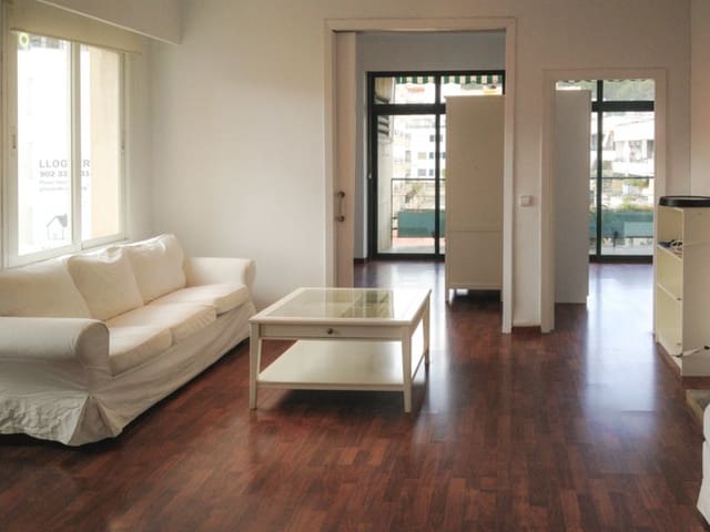 2 soverom Leilighet til salgs i El Terreno, Palma de Mallorca med garasje - € 370 000 (Ref: 9946739)