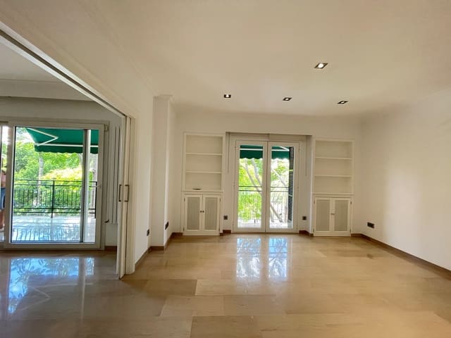 4 sovrum Lägenhet att hyra i Jaume III, Palma de Mallorca med garage - 4 000 € (Ref: 9946740)