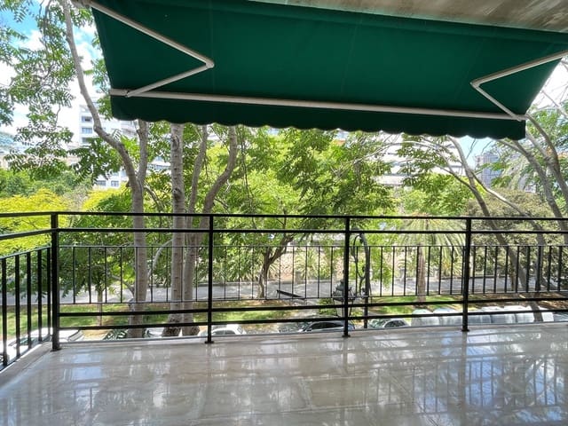 4 sovrum Lägenhet att hyra i Jaume III, Palma de Mallorca med garage - 4 000 € (Ref: 9946740)