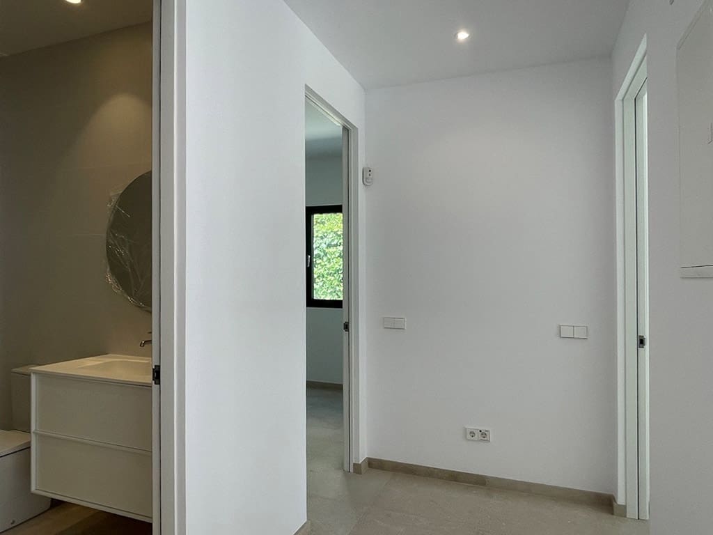 2 makuuhuone Huoneisto vuokrattavana paikassa San Agustin / Sant Agusti mukana 
autotalli - 3 000 € (Ref: 9958550)