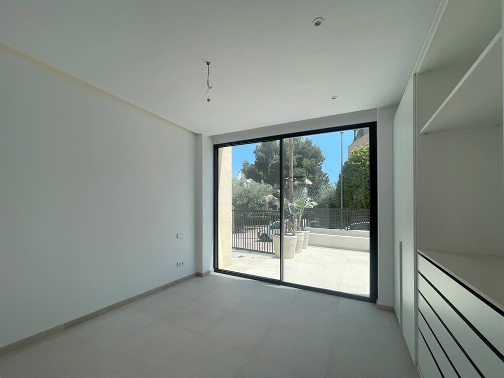 2 makuuhuone Huoneisto vuokrattavana paikassa San Agustin / Sant Agusti mukana 
autotalli - 3 000 € (Ref: 9958550)