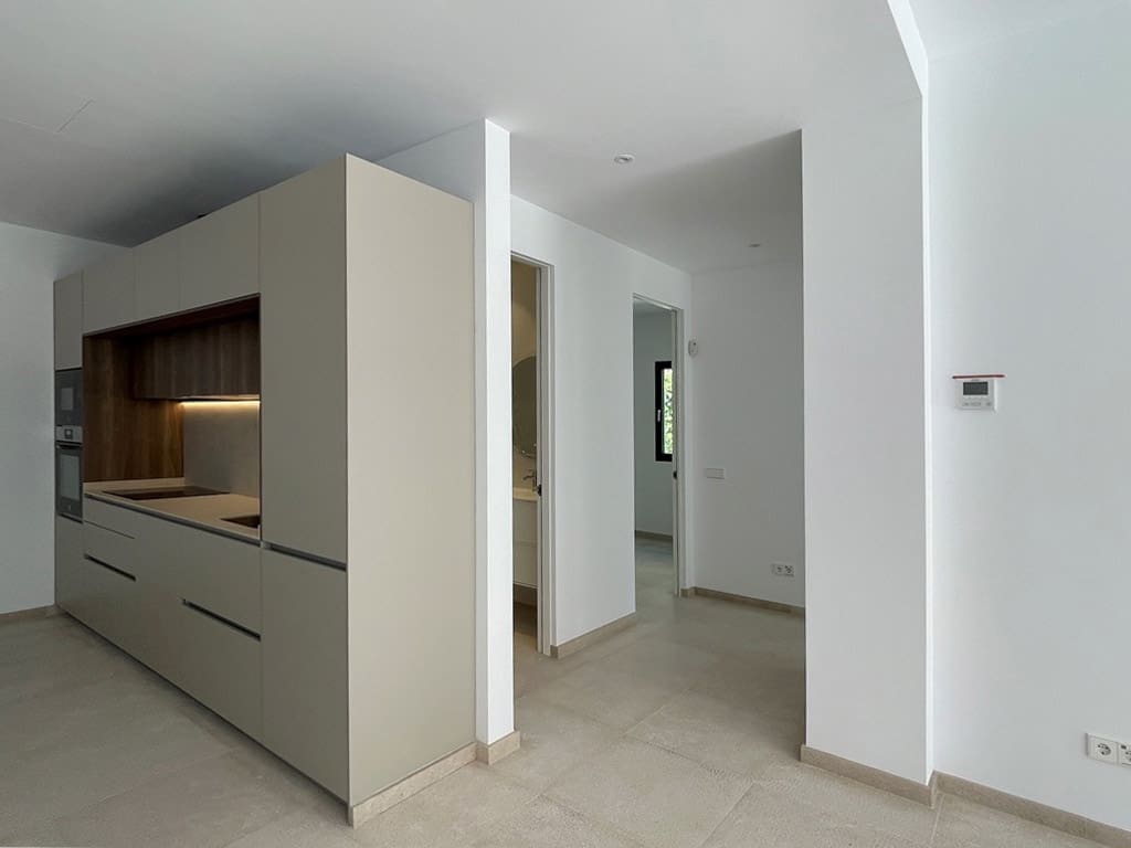 2 makuuhuone Huoneisto vuokrattavana paikassa San Agustin / Sant Agusti mukana 
autotalli - 3 000 € (Ref: 9958550)