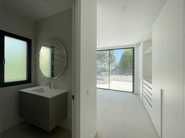 2 makuuhuone Huoneisto vuokrattavana paikassa San Agustín / Sant Agustí, Palma de Mallorca mukana 
autotalli - 3 000 € (Ref: 9958550)