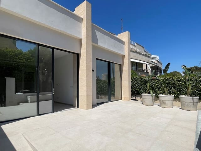 2 makuuhuone Huoneisto vuokrattavana paikassa San Agustín / Sant Agustí, Palma de Mallorca mukana 
autotalli - 3 000 € (Ref: 9958550)