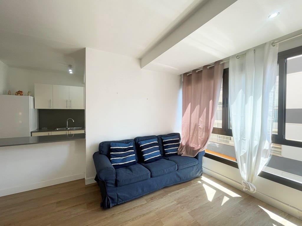 2 Zimmer Apartment zu vermieten in Palma de Mallorca - 1.300 € (Ref: 9984003)