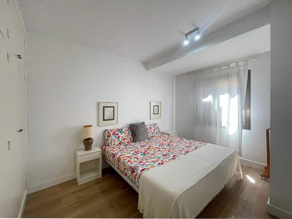 2 makuuhuone Huoneisto vuokrattavana paikassa Palma de Mallorca - 1 250 € (Ref: 9984003)