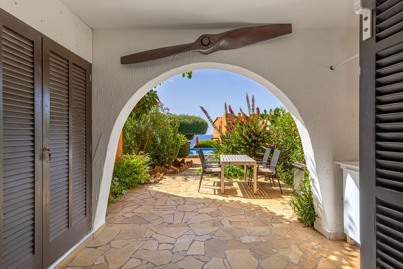 2 soveværelse Villa til salg i Llucmajor med swimmingpool garage - € 495.000 (Ref: 10026262)