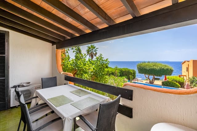 2 soveværelse Villa til salg i Llucmajor med swimmingpool garage - € 495.000 (Ref: 10026262)
