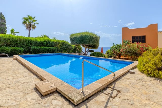 2 soveværelse Villa til salg i Llucmajor med swimmingpool garage - € 495.000 (Ref: 10026262)