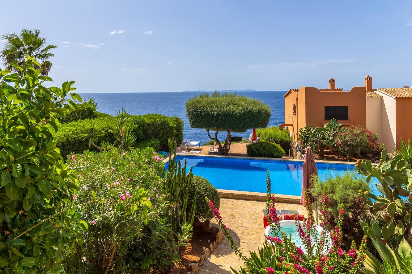 2 soveværelse Villa til salg i Llucmajor med swimmingpool garage - € 495.000 (Ref: 10026262)