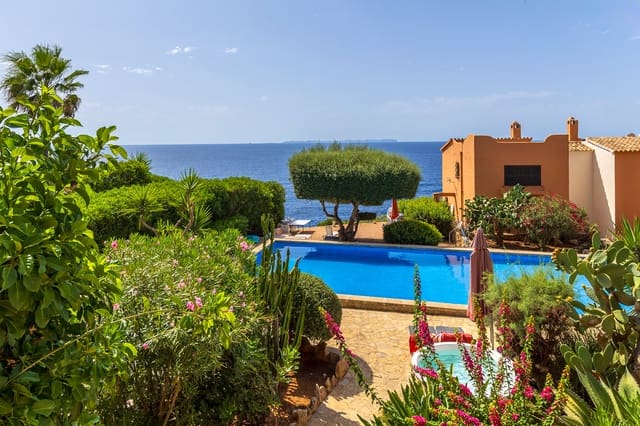 2 soveværelse Villa til salg i Llucmajor med swimmingpool garage - € 495.000 (Ref: 10026262)