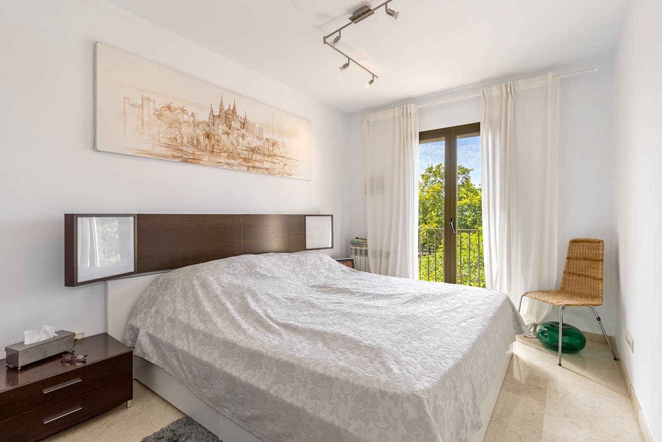 3 chambre Appartement à vendre à Palma de Mallorca avec piscine garage - 2 117 000 € (Ref: 10046006)
