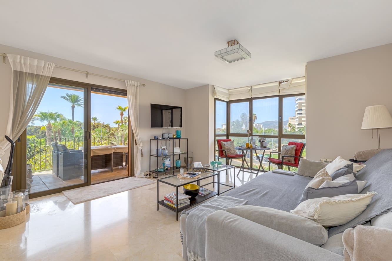 3 chambre Appartement à vendre à Palma de Mallorca avec piscine garage - 2 117 000 € (Ref: 10046006)