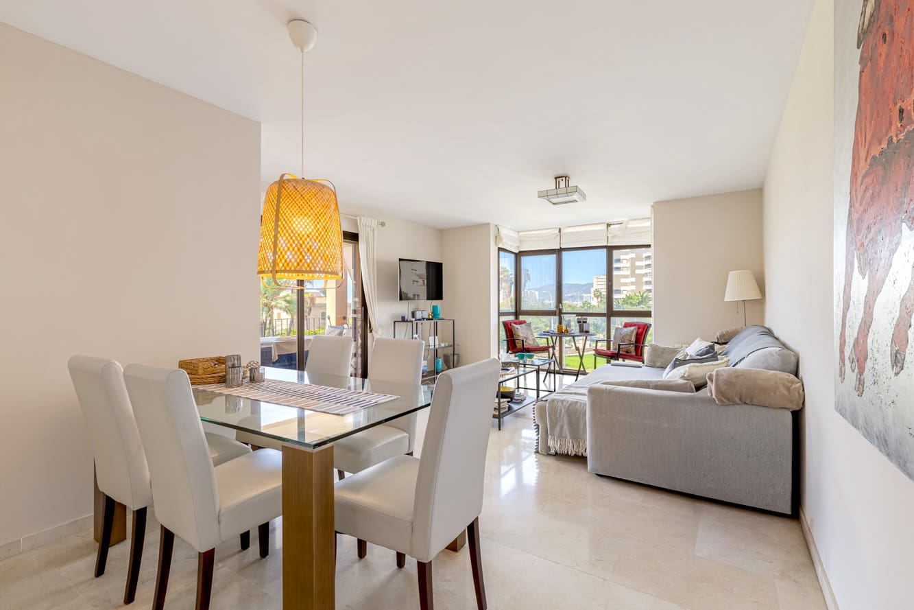 3 chambre Appartement à vendre à Palma de Mallorca avec piscine garage - 2 117 000 € (Ref: 10046006)