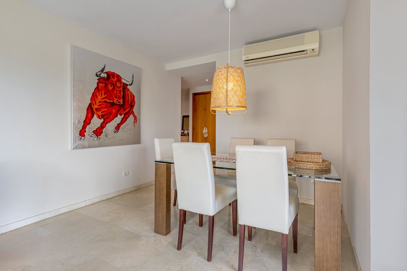 3 chambre Appartement à vendre à Palma de Mallorca avec piscine garage - 2 117 000 € (Ref: 10046006)