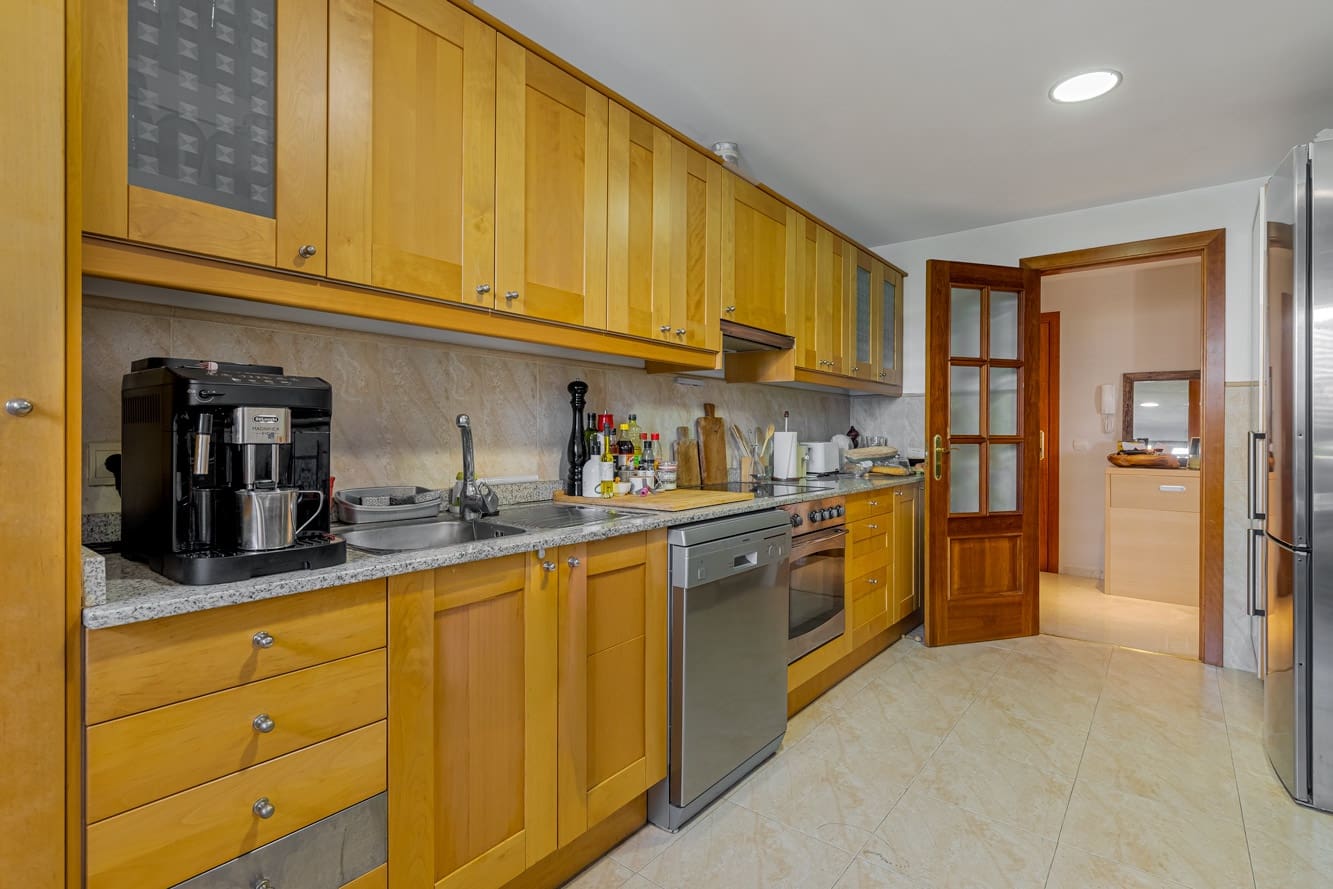 3 chambre Appartement à vendre à Palma de Mallorca avec piscine garage - 2 117 000 € (Ref: 10046006)