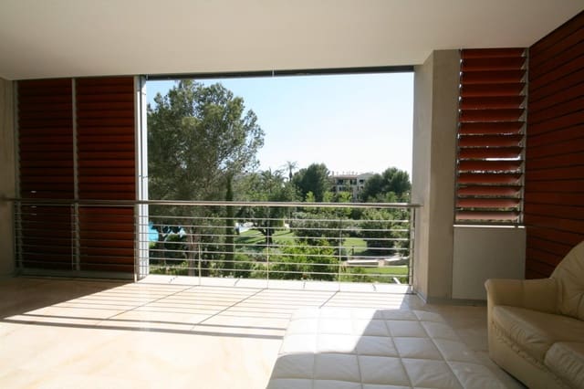 2 Zimmer Apartment zu verkaufen in Bendinat, Calvià mit Pool Garage - 1.595.000 € (Ref: 10046007)