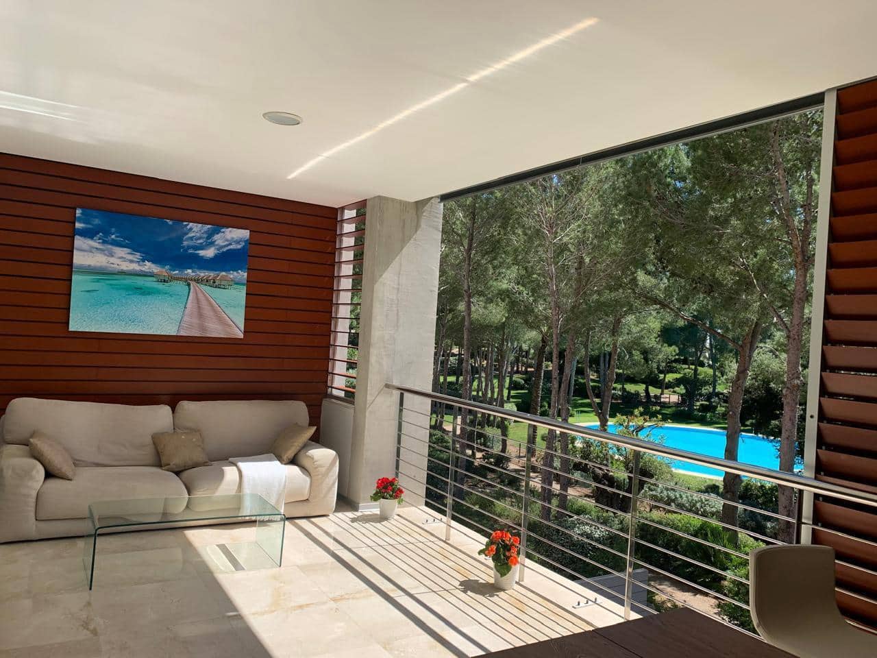 2 Zimmer Apartment zu verkaufen in Bendinat mit Pool Garage - 1.595.000 € (Ref: 10046007)