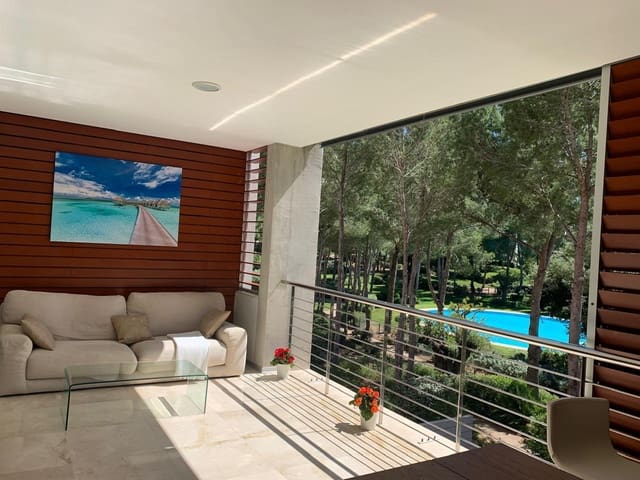 2 Zimmer Apartment zu verkaufen in Bendinat, Calvià mit Pool Garage - 1.595.000 € (Ref: 10046007)