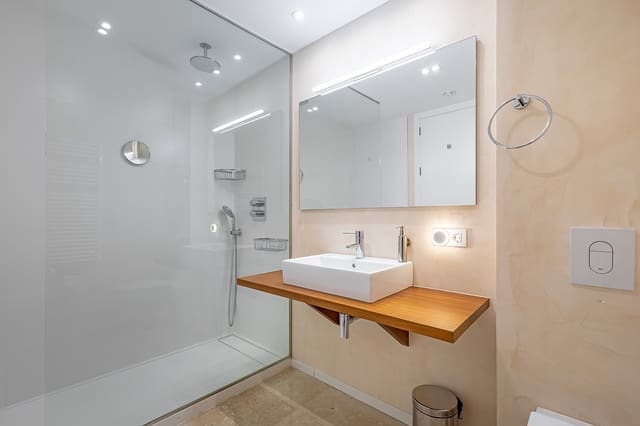 2 Zimmer Apartment zu verkaufen in Bendinat, Calvià mit Pool Garage - 1.595.000 € (Ref: 10046007)