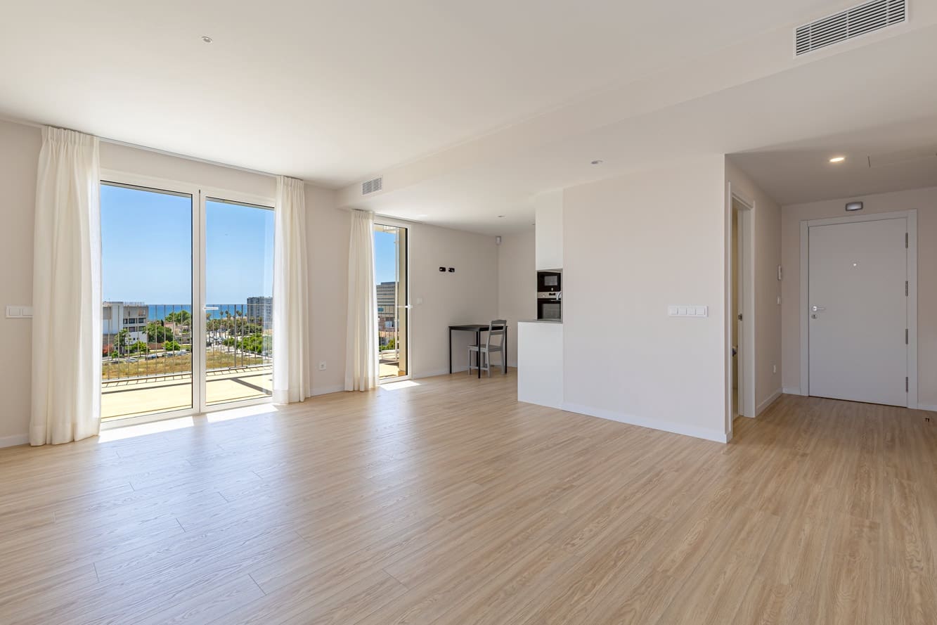 3 soveværelse Penthouse til salg i Palma de Mallorca med swimmingpool garage - € 1.050.000 (Ref: 10046008)