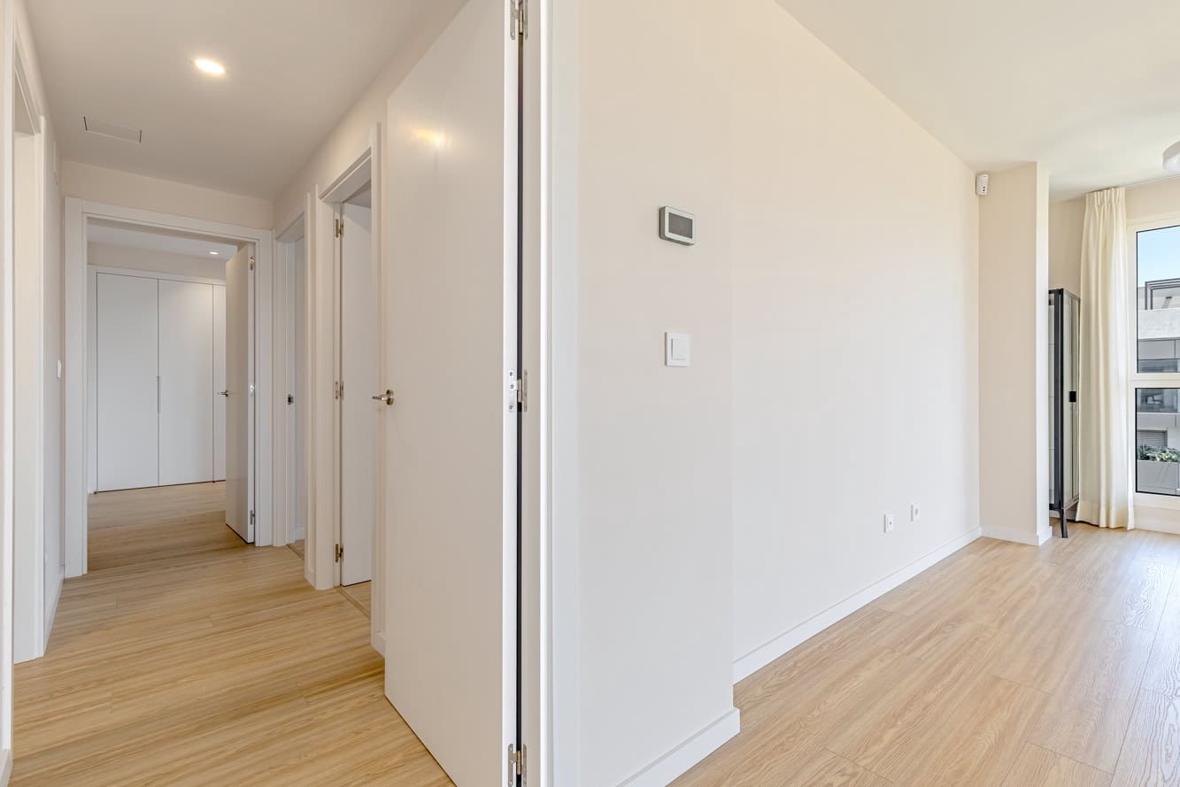 3 soveværelse Penthouse til salg i Palma de Mallorca med swimmingpool garage - € 1.050.000 (Ref: 10046008)