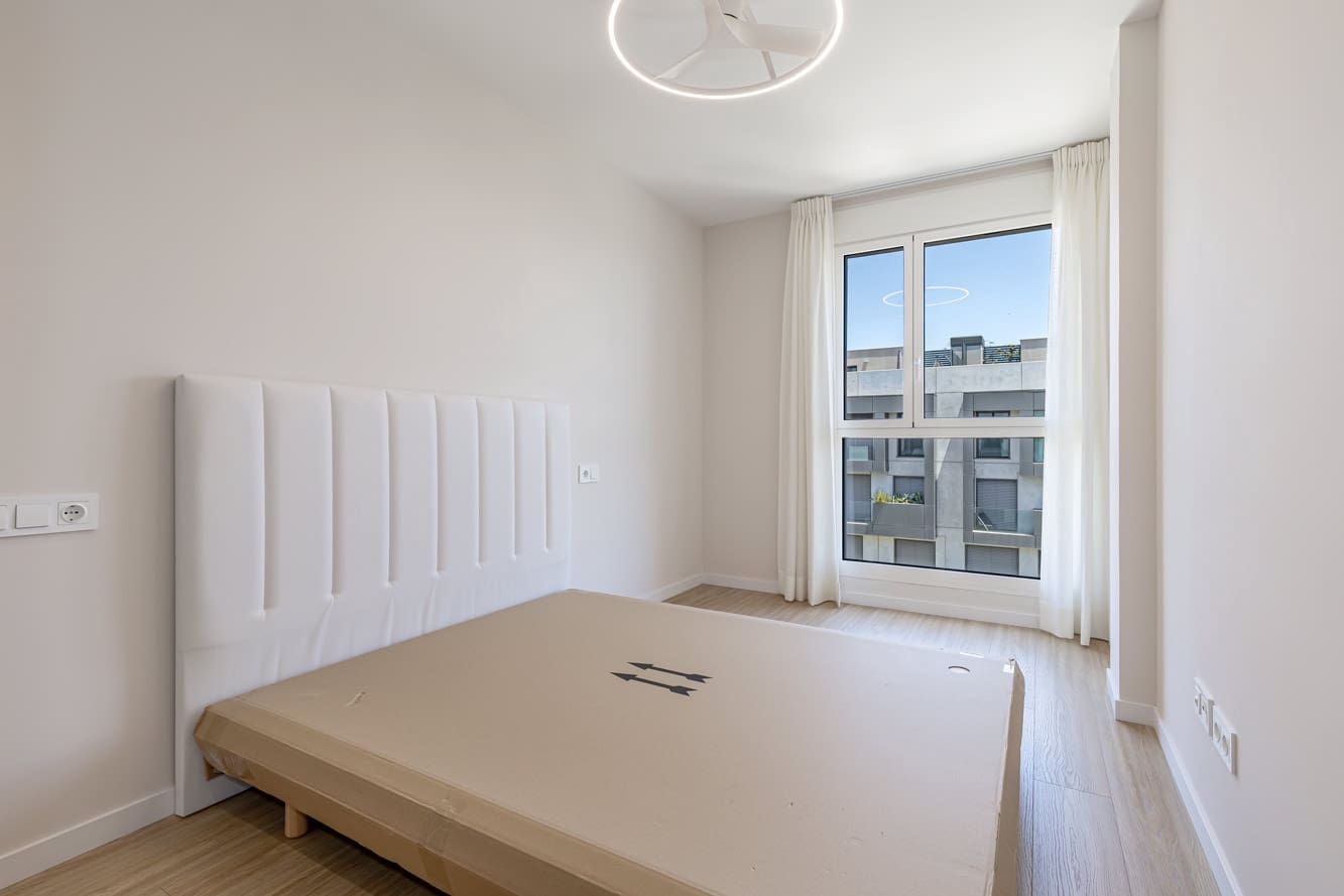 3 soveværelse Penthouse til salg i Palma de Mallorca med swimmingpool garage - € 1.050.000 (Ref: 10046008)