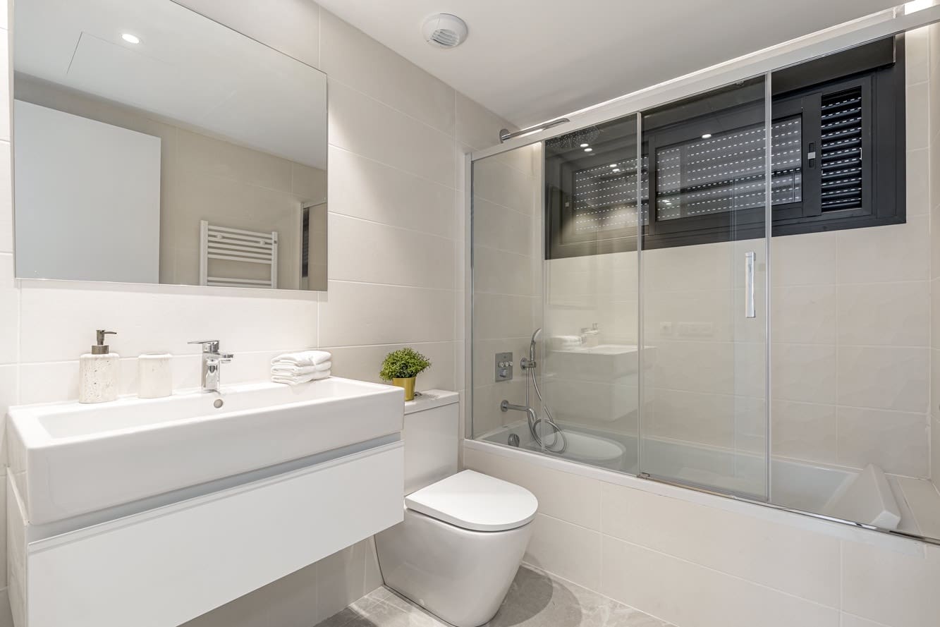 2 sypialnia Apartament na sprzedaż w Palmanova z basenem garażem - 727 000 € (Ref: 10046009)