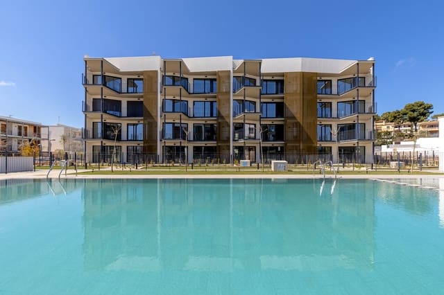 2 sypialnia Apartament na sprzedaż w Palmanova, Calvià z basenem garażem - 727 000 € (Ref: 10046009)