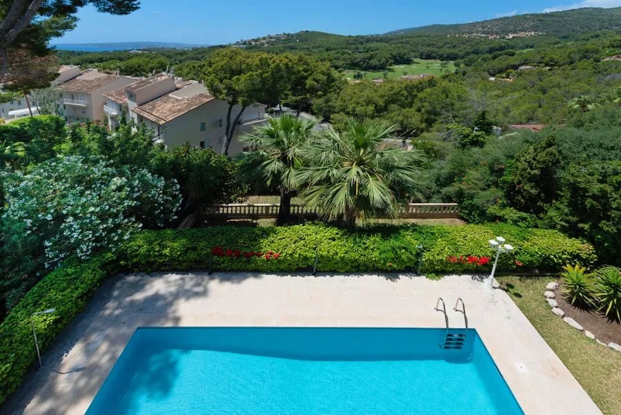 4 quarto Moradia para venda em Cas Catala com piscina - 2 850 000 € (Ref: 10046013)