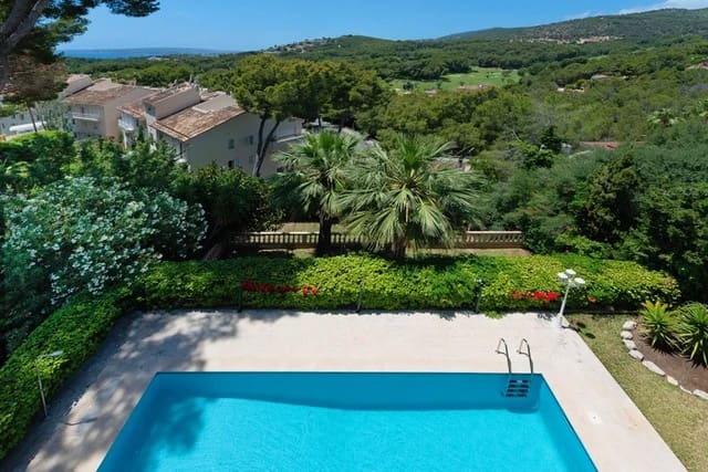 4 quarto Moradia para venda em Cas Catala, Calvià com piscina - 2 850 000 € (Ref: 10046013)
