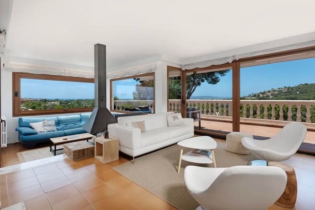 4 quarto Moradia para venda em Cas Catala, Calvià com piscina - 2 850 000 € (Ref: 10046013)
