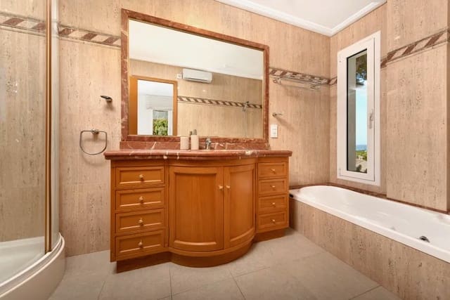 4 quarto Moradia para venda em Cas Catala, Calvià com piscina - 2 850 000 € (Ref: 10046013)