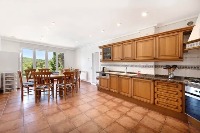 4 quarto Moradia para venda em Cas Catala, Calvià com piscina - 2 850 000 € (Ref: 10046013)