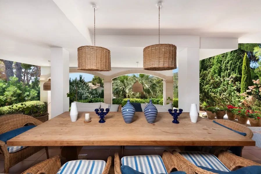 4 quarto Moradia para venda em Cas Catala com piscina - 2 850 000 € (Ref: 10046013)