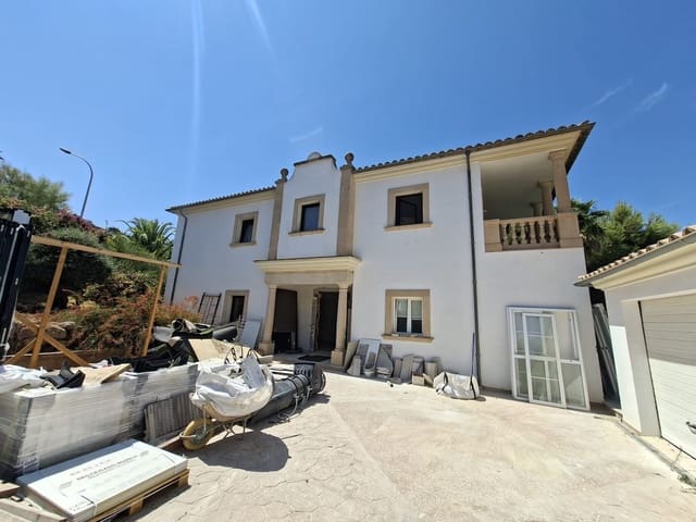 5 quarto Moradia para venda em Santa Ponsa, Calvià com piscina garagem - 3 200 000 € (Ref: 10046015)